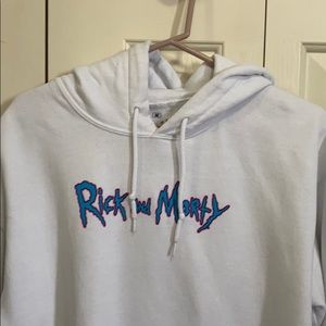 Rick and Morty sweatshirt